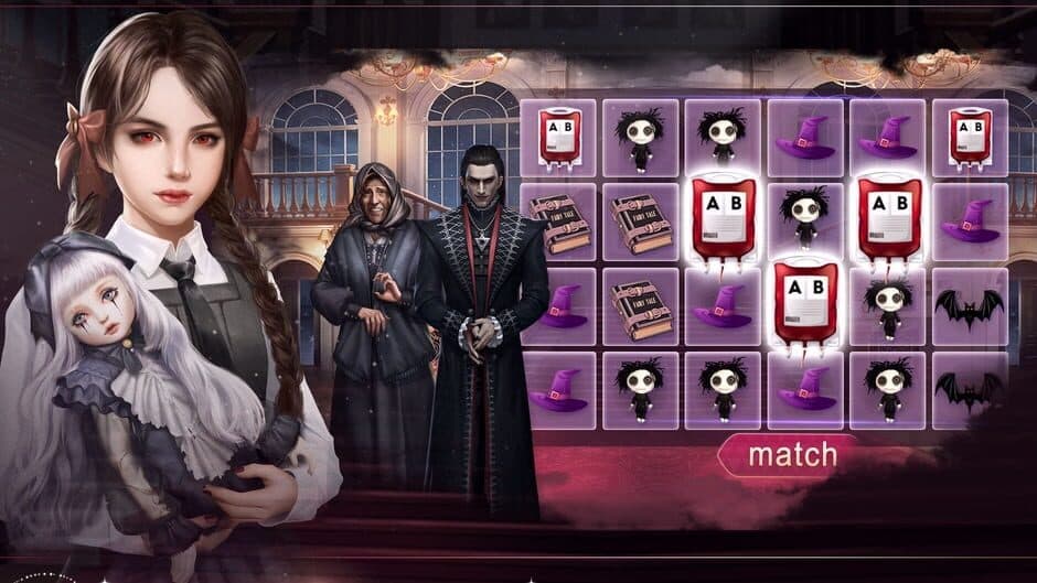 Скриншот 5 из Immortal Diaries