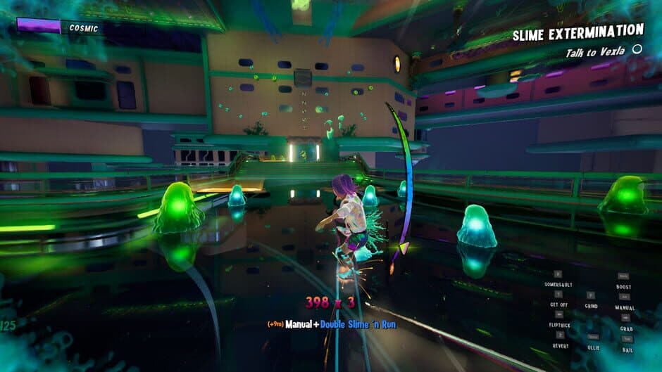 Скриншот 1 из X-Gravity