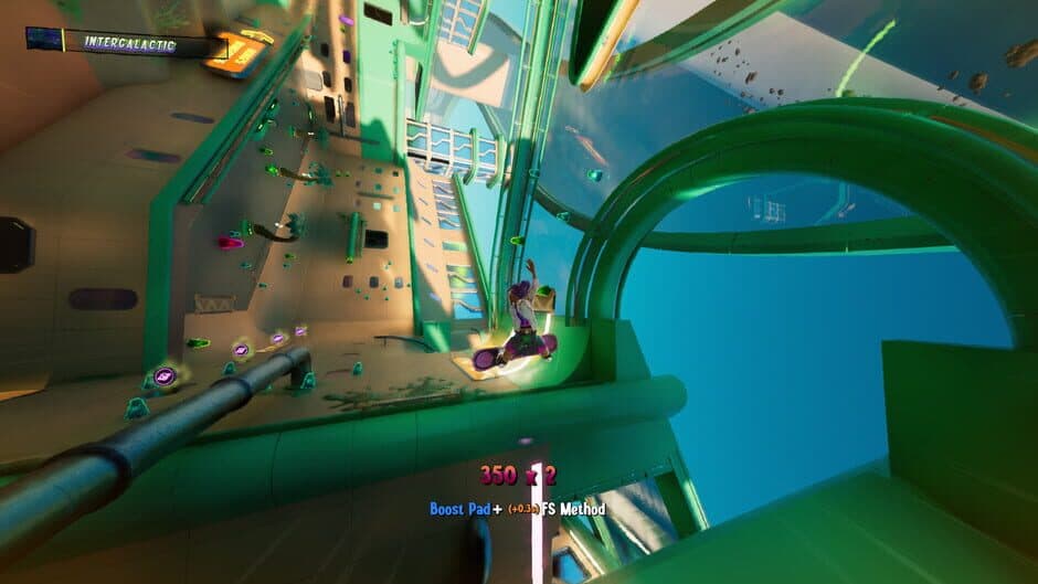 Скриншот 3 из X-Gravity