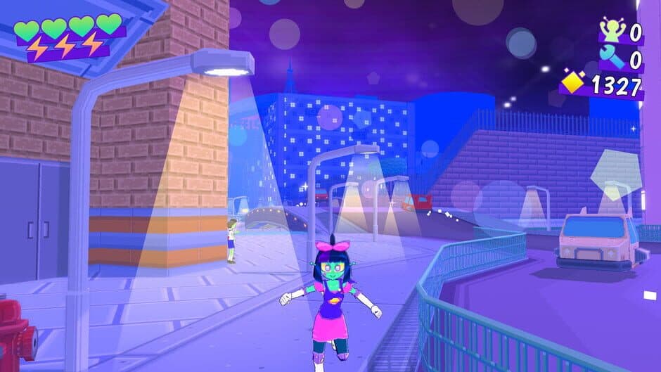 Скриншот 1 из Twinkle’s Galactic Tour