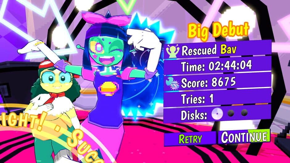 Скриншот 5 из Twinkle’s Galactic Tour
