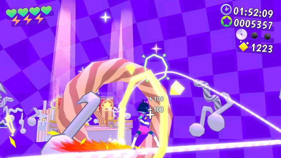 Скриншот 8 из Twinkle’s Galactic Tour
