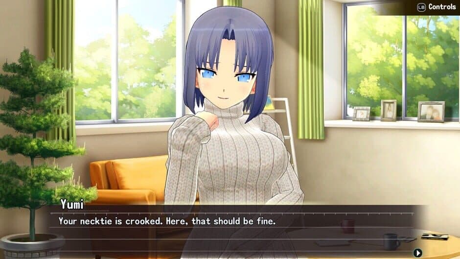 Скриншот 2 из Senran Kagura Reflexions: Yumi Reflexions Course & 9-Outfit Set