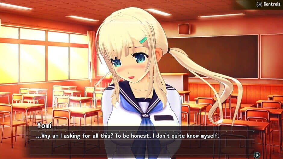 Скриншот 1 из Senran Kagura Reflexions: Yomi Reflexions Course & 12-Outfit Set