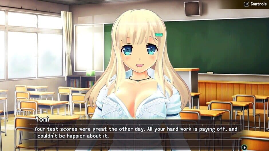 Скриншот 3 из Senran Kagura Reflexions: Yomi Reflexions Course & 12-Outfit Set