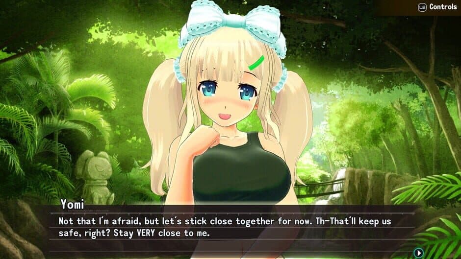 Скриншот 4 из Senran Kagura Reflexions: Yomi Reflexions Course & 12-Outfit Set