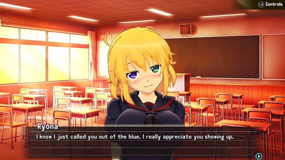 Скриншот 1 из Senran Kagura Reflexions: Ryouna Reflexions Course & 7-Outfit Set