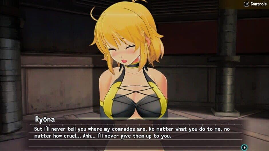 Скриншот 3 из Senran Kagura Reflexions: Ryouna Reflexions Course & 7-Outfit Set