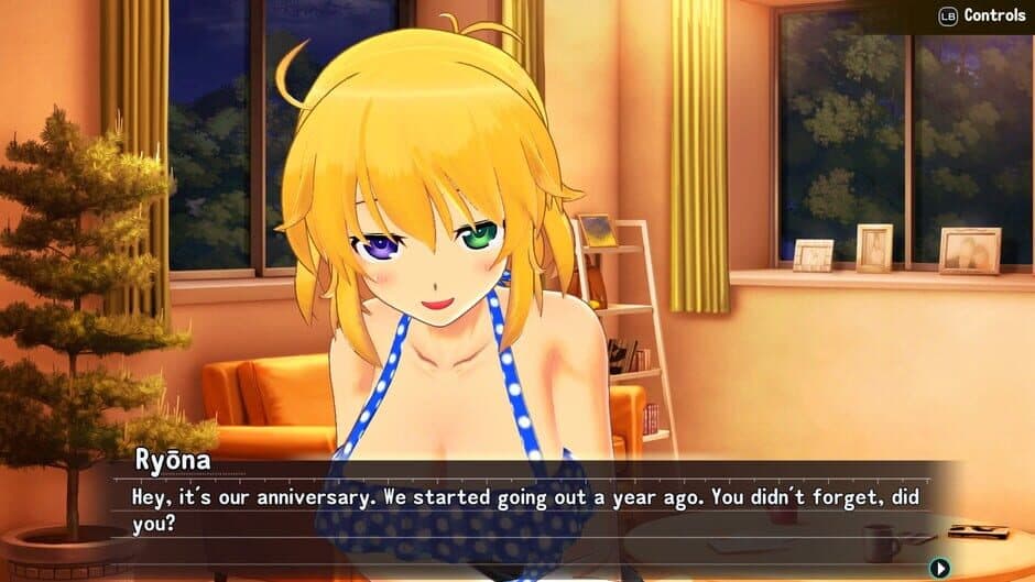 Скриншот 5 из Senran Kagura Reflexions: Ryouna Reflexions Course & 7-Outfit Set