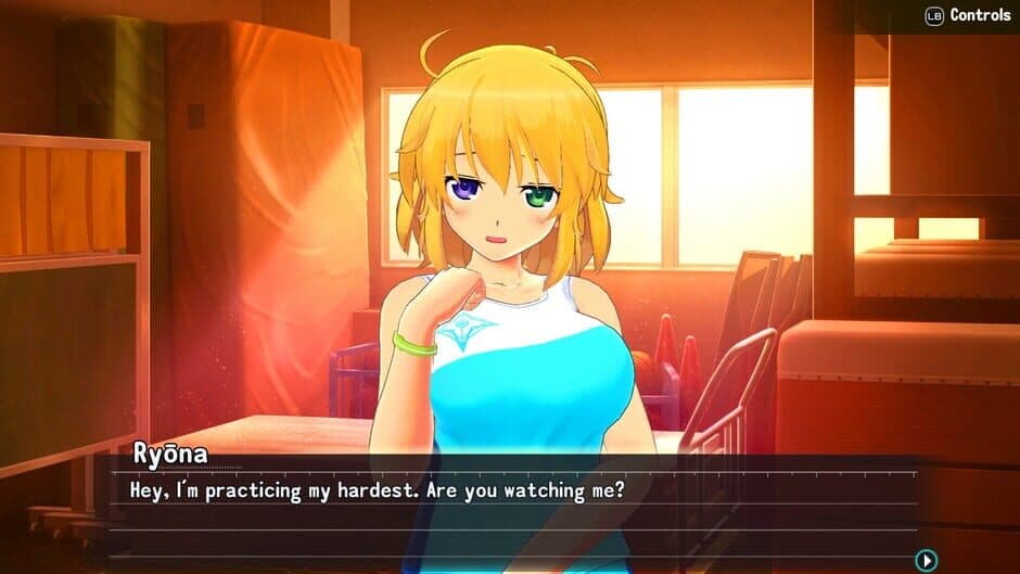 Скриншот 6 из Senran Kagura Reflexions: Ryouna Reflexions Course & 7-Outfit Set