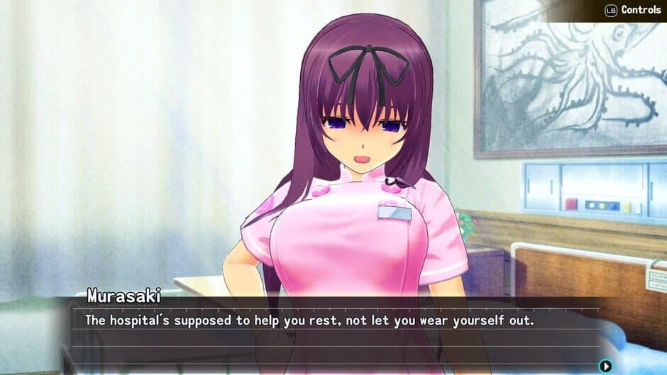 Скриншот 4 из Senran Kagura Reflexions: Murasaki Reflexions Course & 7-Outfit Set