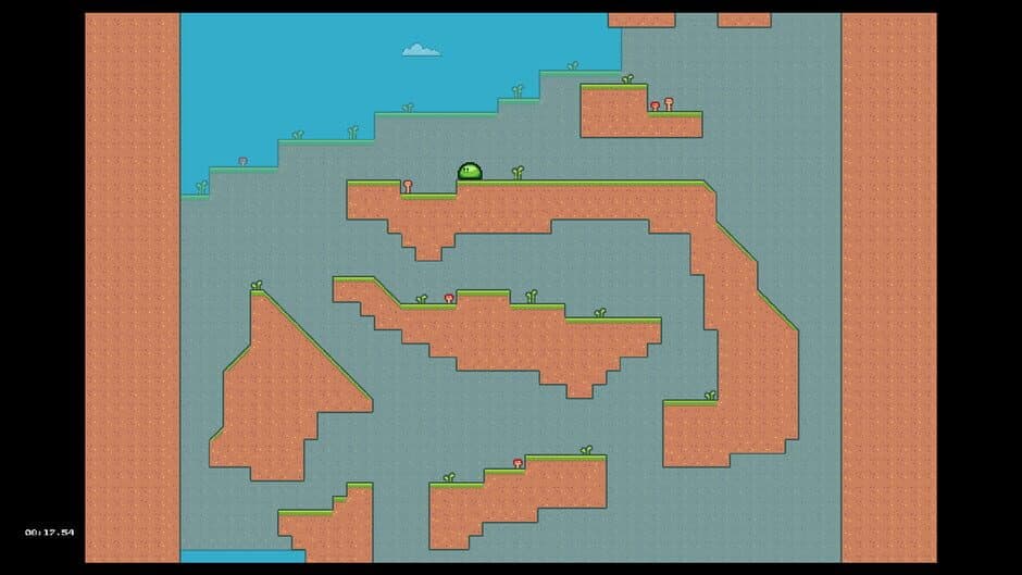 Скриншот 2 из Slime Climb