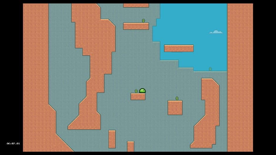Скриншот 3 из Slime Climb
