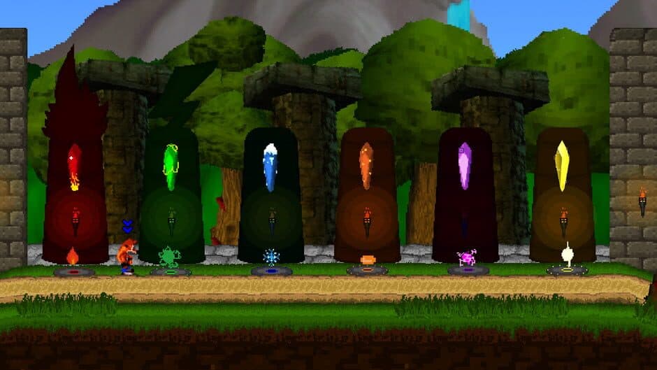 Скриншот 1 из Crash Bandicoot N.Finite