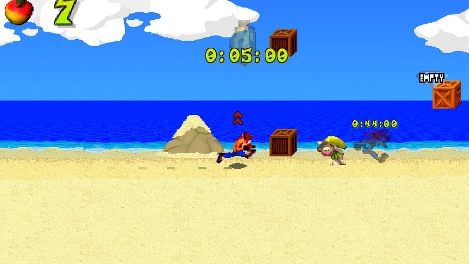 Скриншот 3 из Crash Bandicoot N.Finite