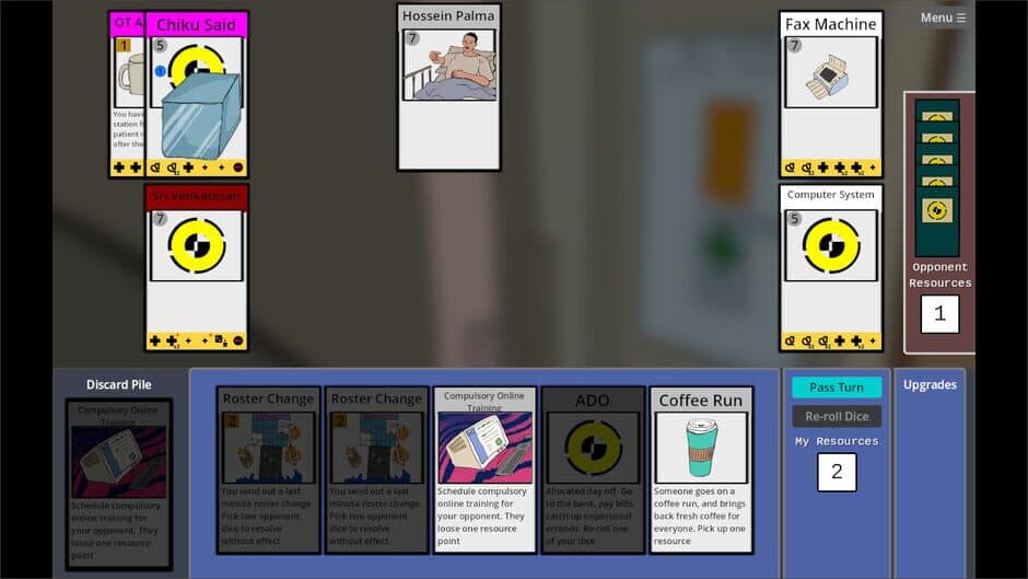 Скриншот 7 из Clinical Marshmallows