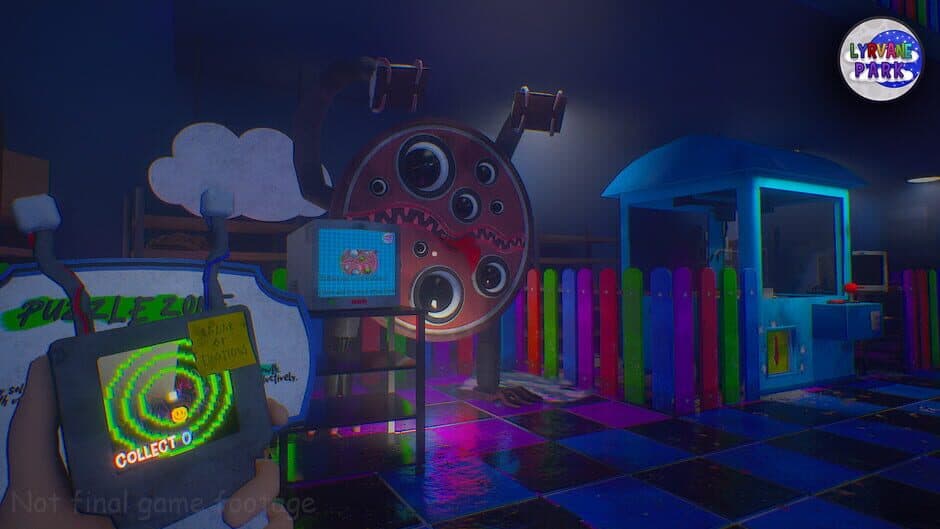 Скриншот 1 из Lyrvane Park