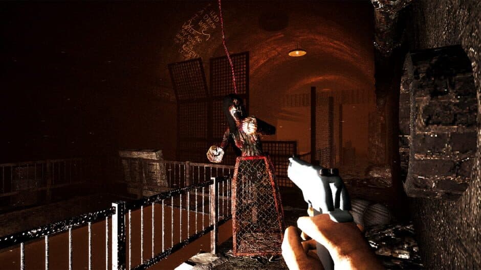 Скриншот 1 из Saint of Chains