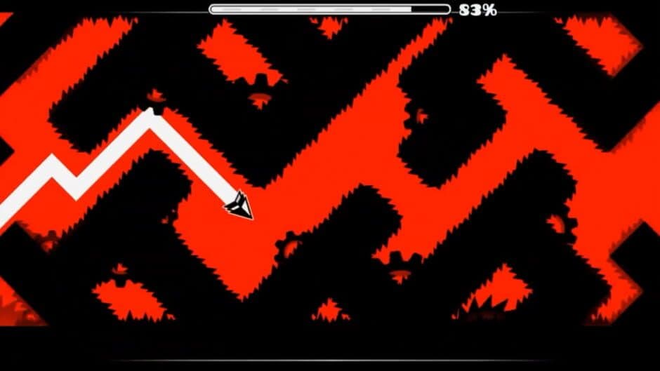 Скриншот 1 из Geometry Dash: 1.9 Update
