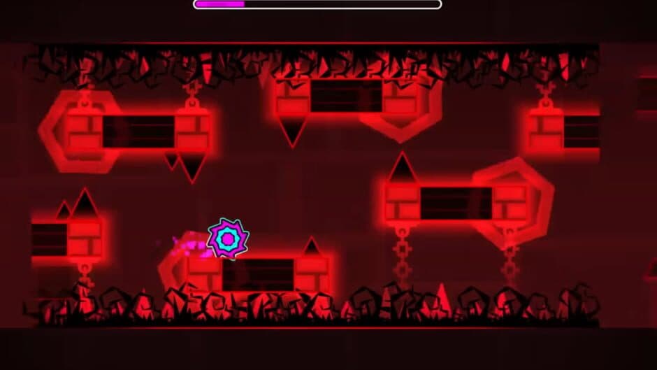 Скриншот 4 из Geometry Dash: 1.9 Update