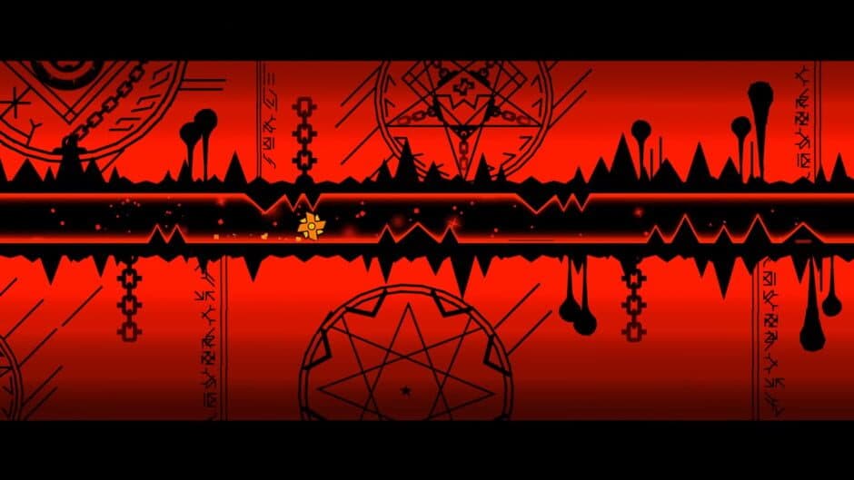 Скриншот 1 из Geometry Dash: 2.1 Update
