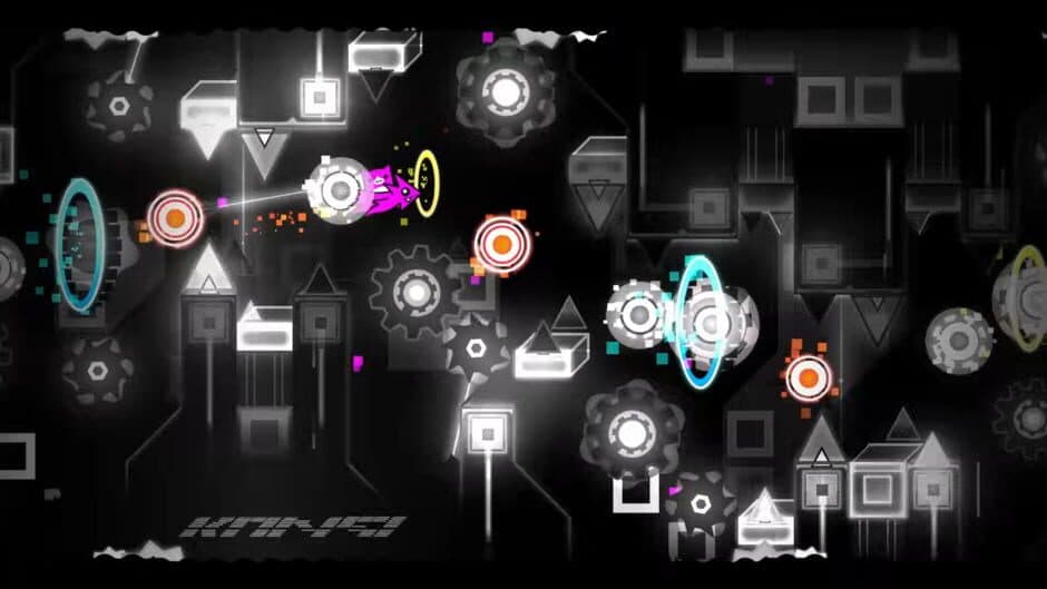 Скриншот 3 из Geometry Dash: 2.1 Update