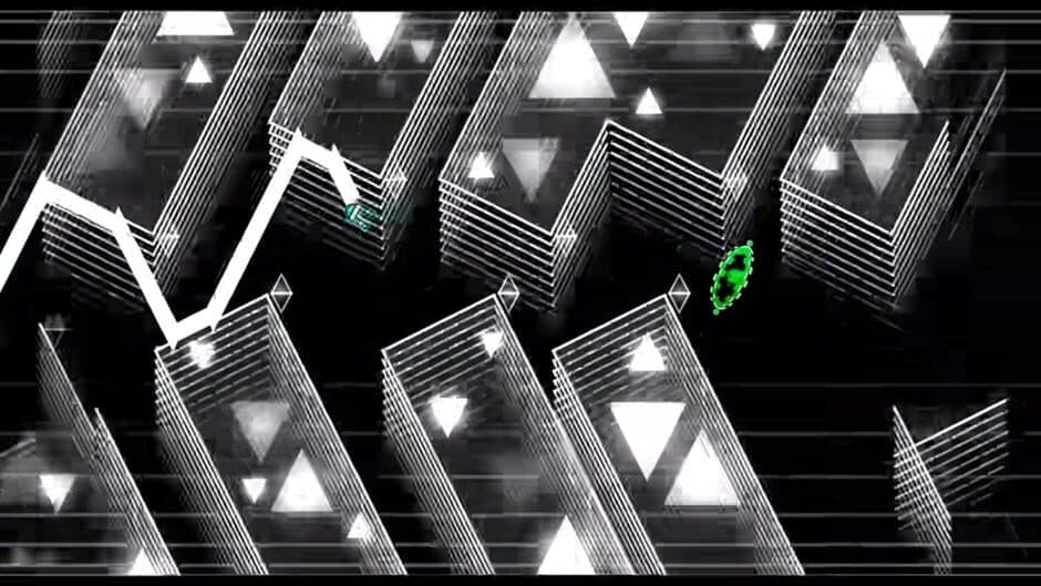 Скриншот 4 из Geometry Dash: 2.1 Update