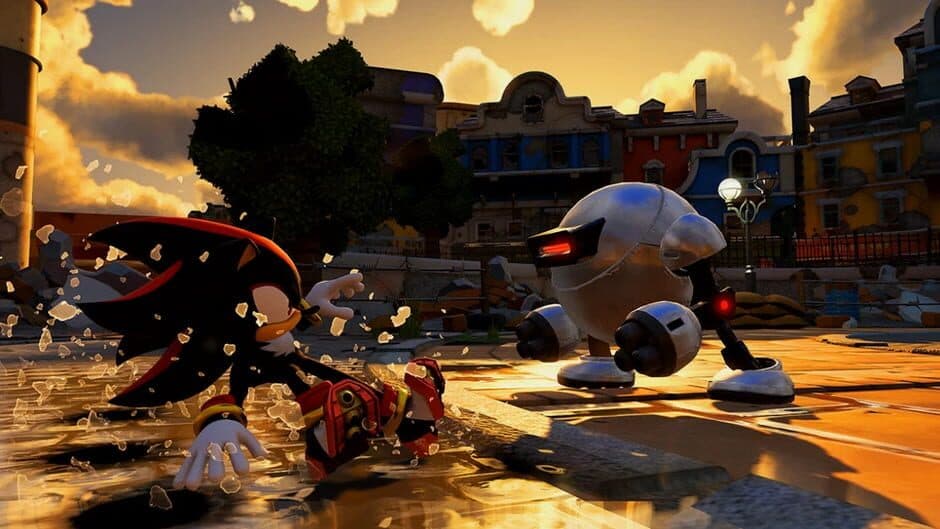 Скриншот 3 из Sonic Forces: Episode Shadow