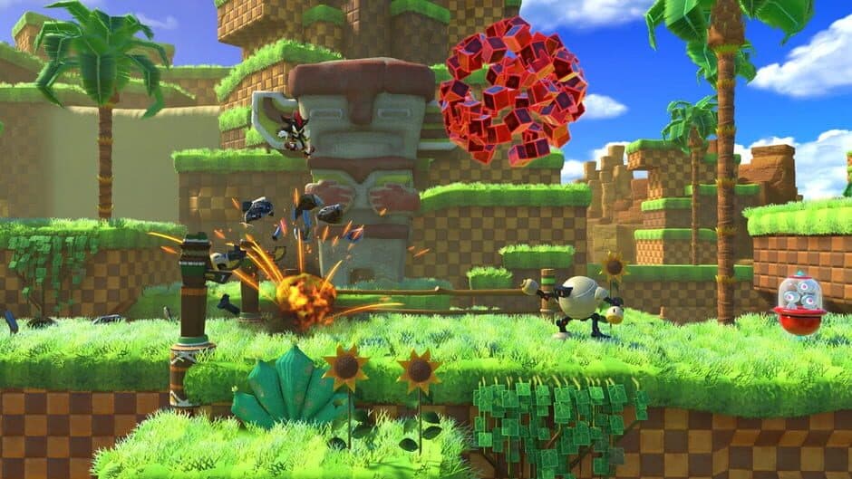 Скриншот 4 из Sonic Forces: Episode Shadow
