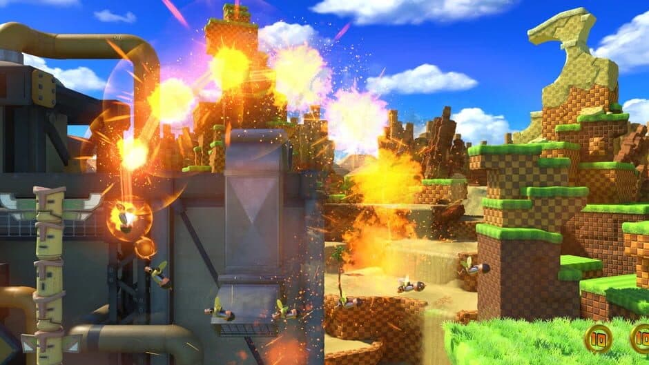 Скриншот 5 из Sonic Forces: Episode Shadow
