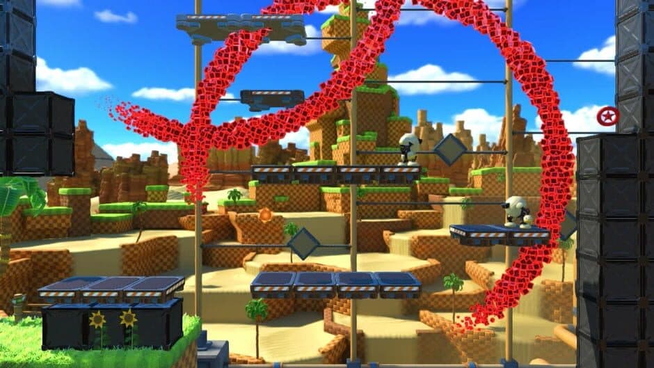 Скриншот 7 из Sonic Forces: Episode Shadow
