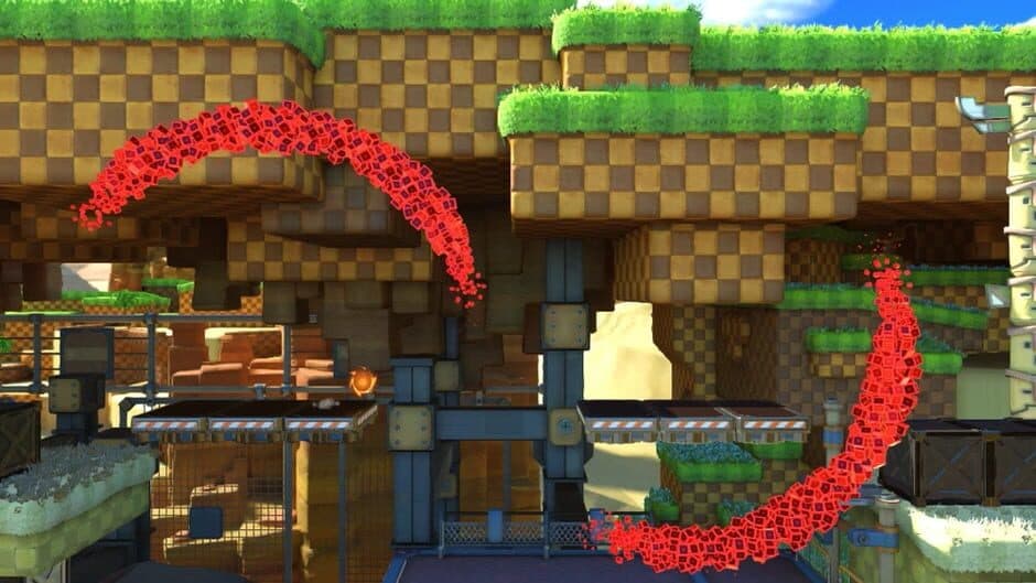 Скриншот 8 из Sonic Forces: Episode Shadow