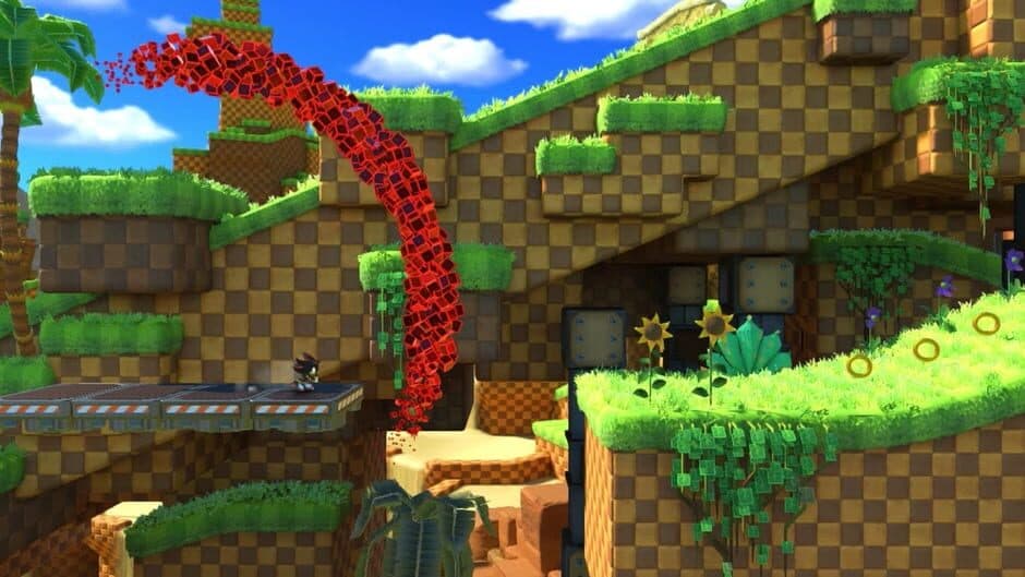 Скриншот 9 из Sonic Forces: Episode Shadow
