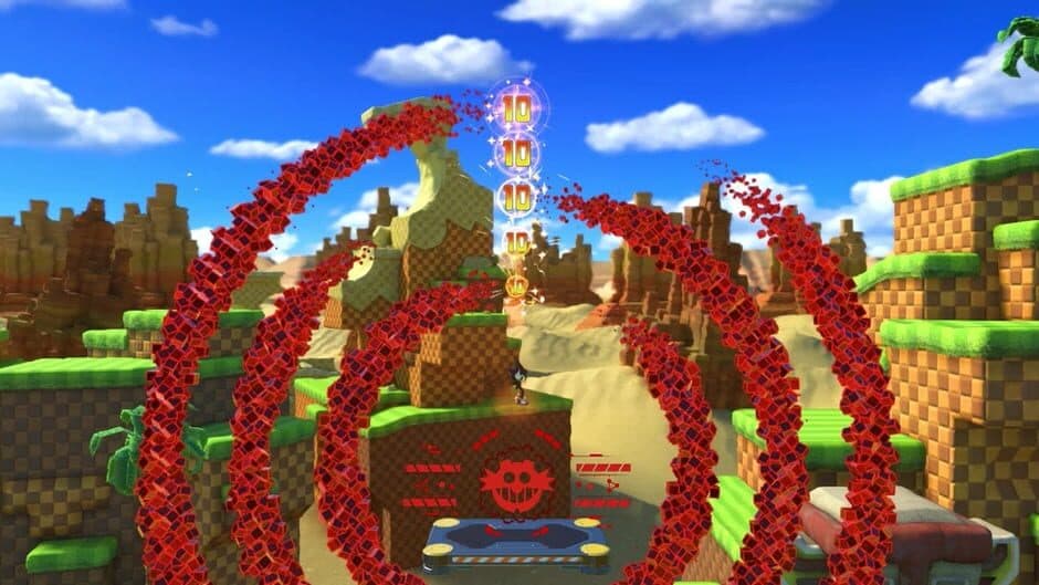 Скриншот 10 из Sonic Forces: Episode Shadow