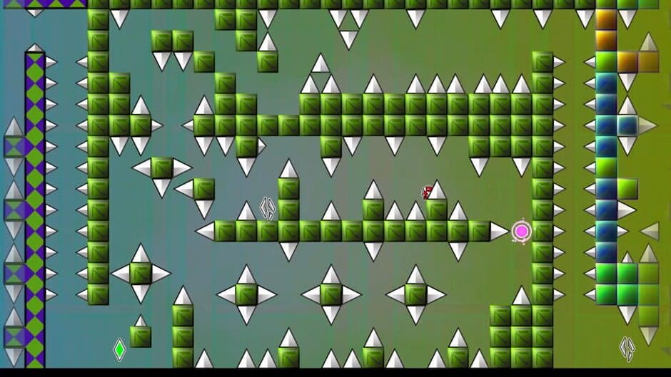 Скриншот 3 из Geometry Dash: 2.2 Update