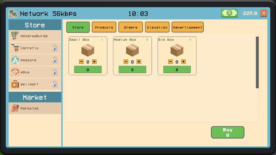 Скриншот 6 из Packonomy