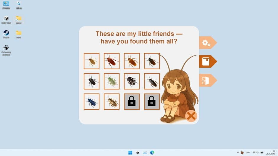 Скриншот 1 из Cockroach!