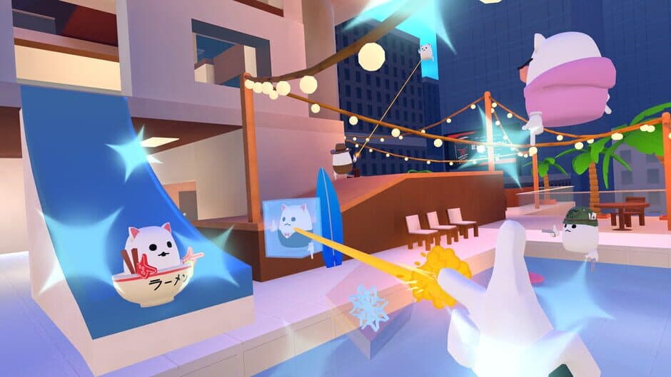 Скриншот 4 из Catto Pew Pew!