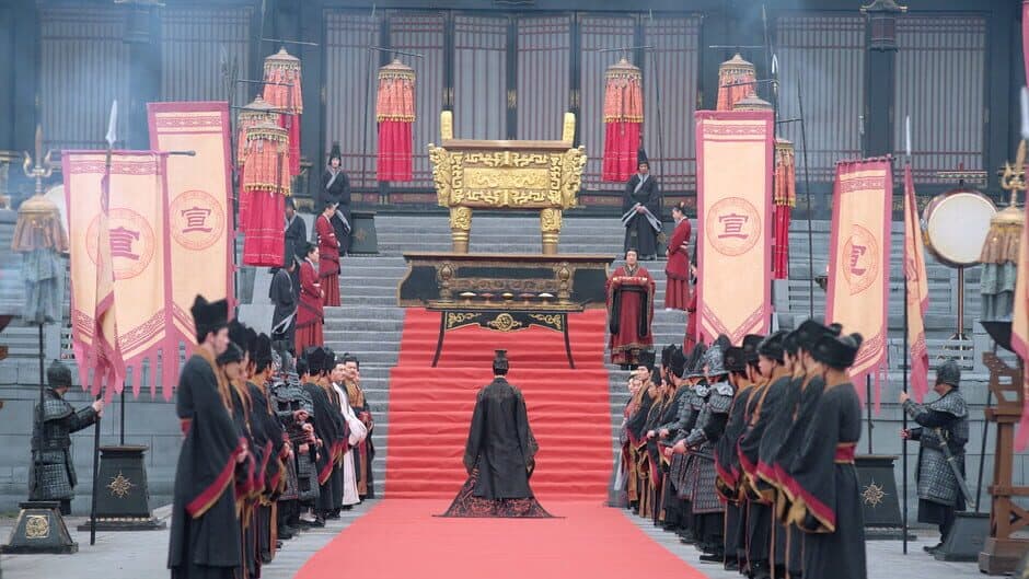 Скриншот 2 из Mandate of Heaven