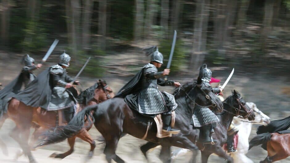 Скриншот 4 из Mandate of Heaven