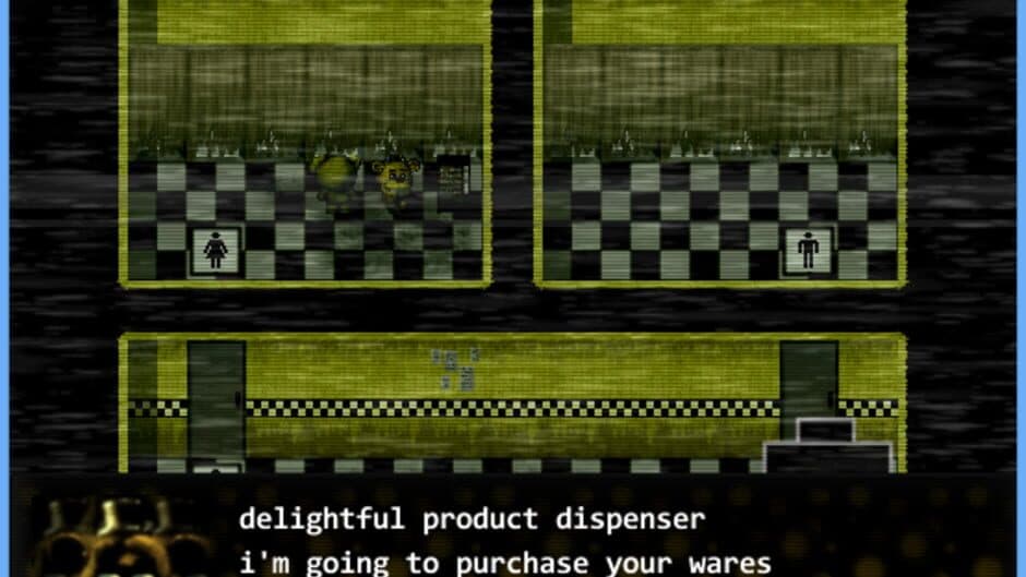 Скриншот 1 из Five Nights at F***boy's: Golden Edition