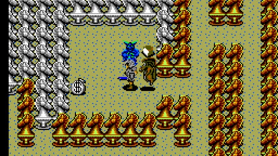 Скриншот 3 из Dragon Crystal