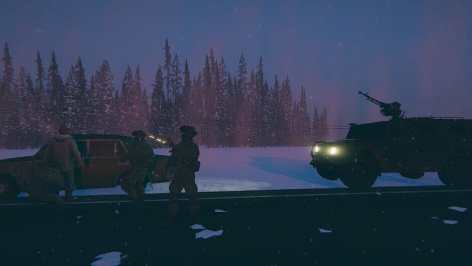 Скриншот 6 из Psycho Partisans: Officer Nirvana
