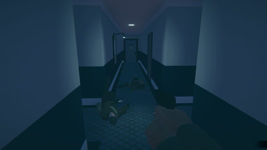Скриншот 4 из Psycho Partisans: Officer Nirvana