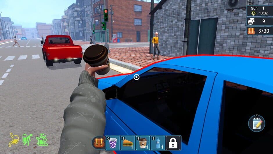 Скриншот 1 из Street Life Simulator
