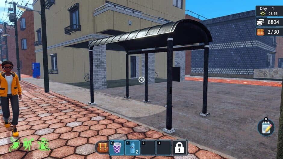 Скриншот 4 из Street Life Simulator
