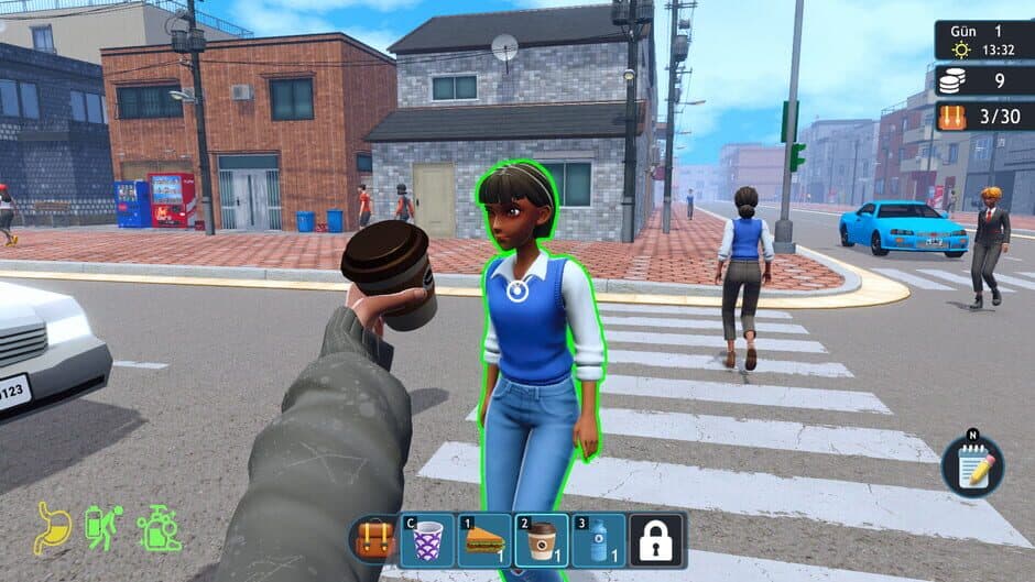 Скриншот 10 из Street Life Simulator