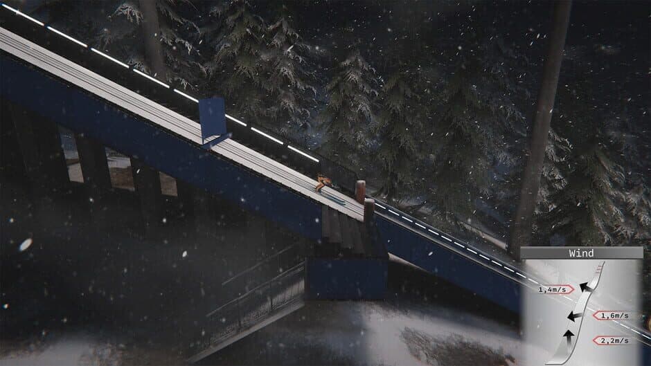 Скриншот 3 из Ski Jumping World Cup