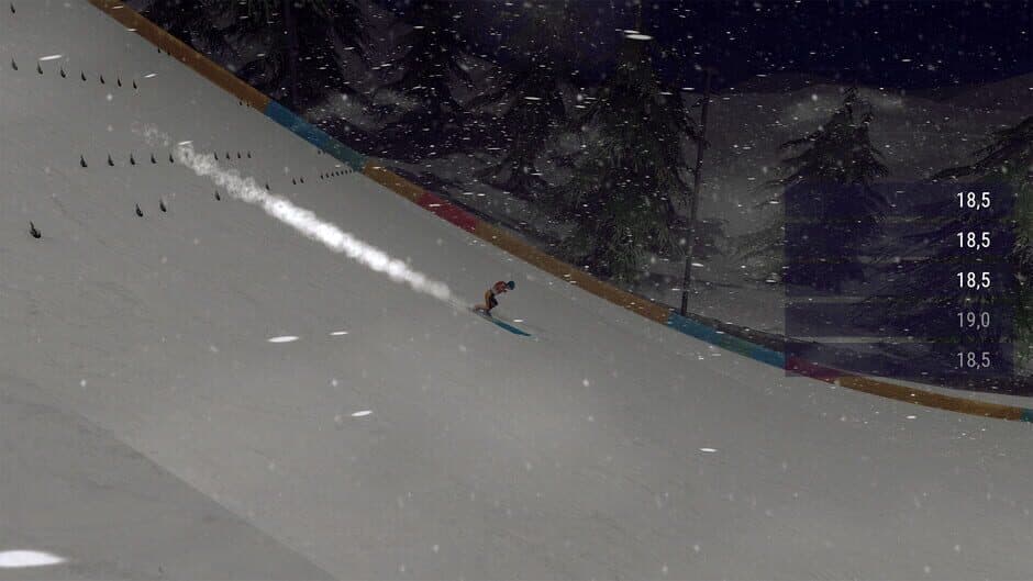Скриншот 5 из Ski Jumping World Cup