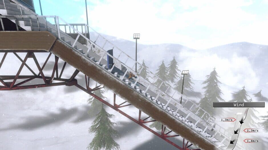 Скриншот 7 из Ski Jumping World Cup